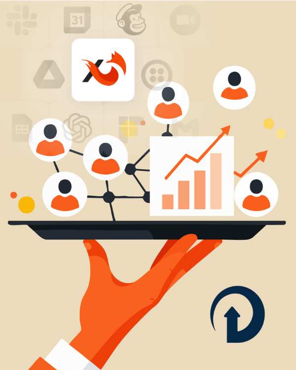 Laufende Optimierung & Partnerschaft - Professional dashboard interface